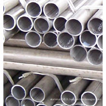 Tubes en aluminium / tube en alliage d'aluminium, aluminium piipes 6061